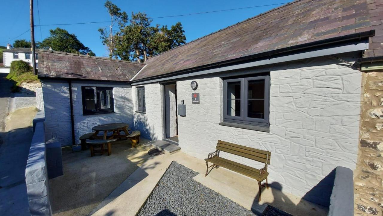 Villa No 1 Dolheulog Aberaeron Sa46 0Ep Exterior foto